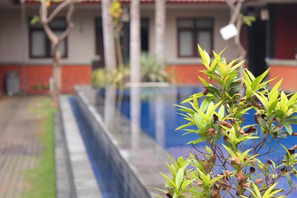 Hotel Puri Ganesh Legian Exterior foto