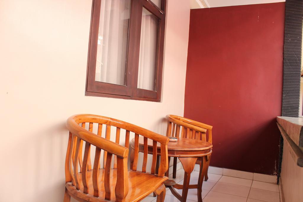 Hotel Puri Ganesh Legian Exterior foto