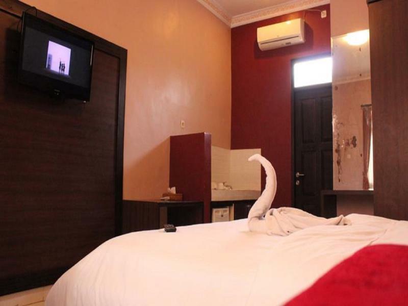 Hotel Puri Ganesh Legian Exterior foto