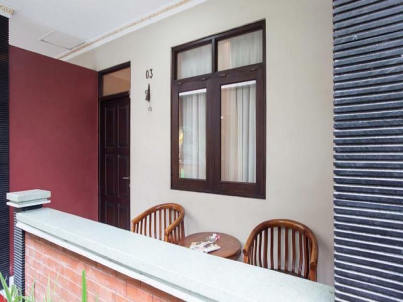 Hotel Puri Ganesh Legian Exterior foto