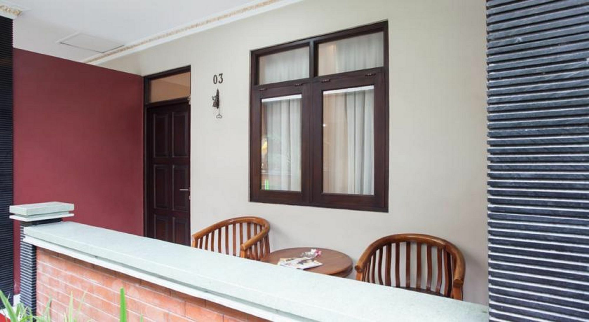 Hotel Puri Ganesh Legian Exterior foto
